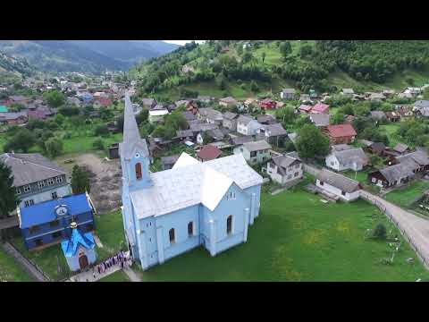 Видео: Дрон 20 07 2019 с Богдан   с Луги