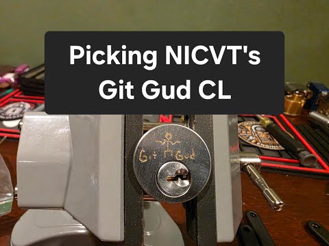Видео: (249) Выбор Git Gud CL от NICVT