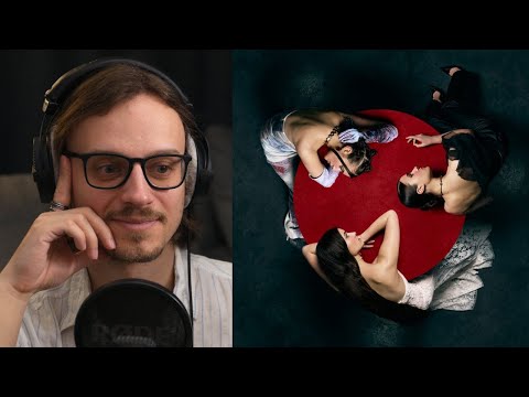 Видео: Jerry Heil - АРХЕТИПИ [album] | реакція