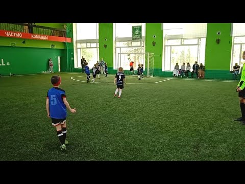 Видео: MCL 2017, Спарта-2 2017 - Joga Bonito 2017 (15:2) 4 тур 05.05.2024