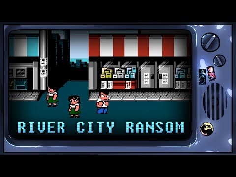 Видео: River City Ransom [Ретрореквест]