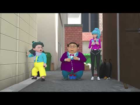 Видео: Тобот Герои Дэйдо. 3 сезон 11 серия. Заброшенное Ядро #тобот #tobot #또봇 