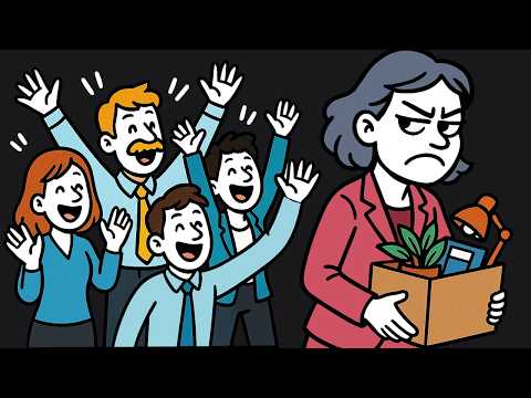 Видео: Директор Финансового Отдела Хотела Сократить Расходы, Но Принесла Компании 2'000'000$ Убытков