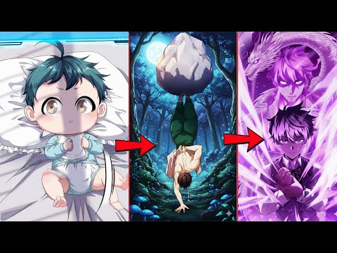 Видео: Он был СИЛЬНЕЙШИМ, умер, но ПЕРЕРОДИЛСЯ спустя 1000 ЛЕТ! | Пересказ Манхвы