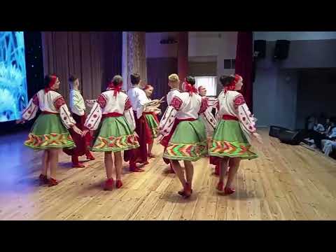 Видео: "Козачок" хореографічний колектив "Либідь"