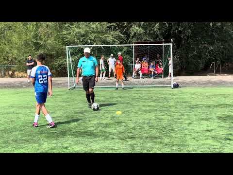 Видео: Полуфинал серия пенальти, ставь лайк 👍 Nomad Cup Jeyran 2015 - SD Family 2014 [4:3]