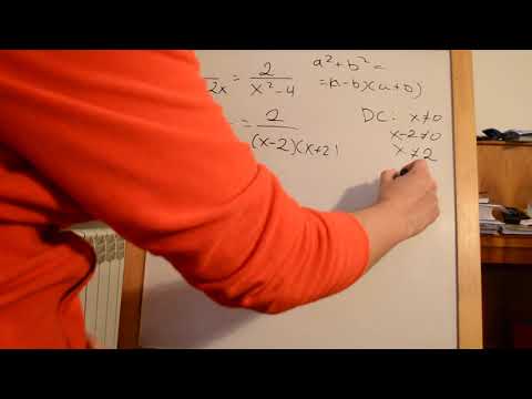 Видео: Лесно дробно уравнение, но без решение - задача. Тема за 8 клас