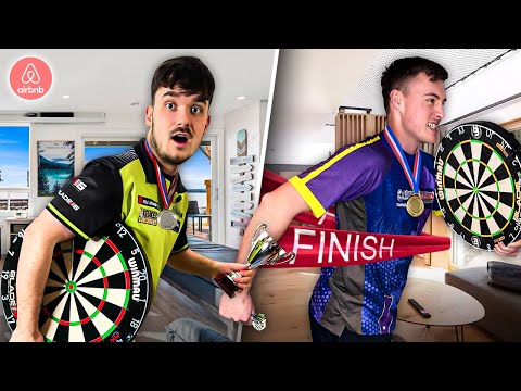 Видео: ГЛАВНАЯ гонка Air BnB DART!