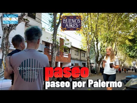Видео: Buenos-Aires #TINI прогулка по Палермо сохо РАССУЖДЕНИЯ о ЖИЗНИ в ARGENTINA ВЛОГ от Татьяны