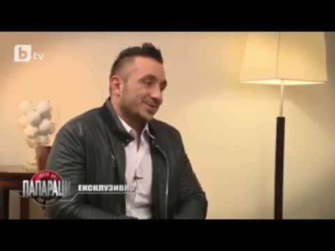 Видео: Папараци: Константин говори за личния си живот,трудните моменти и любовта(07.02.2016)