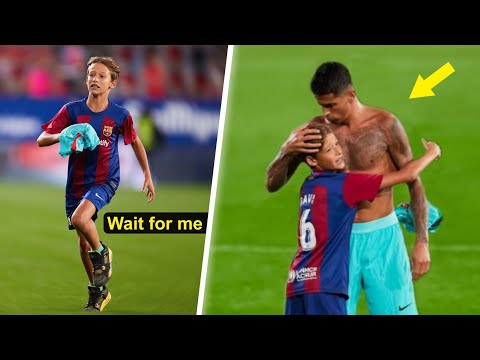 Видео: Моменты уважения в футболе