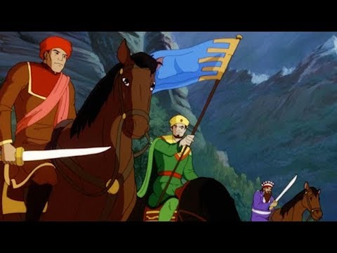 Видео: Сандoкан 2 сезон серия 12 / Sandokan season 2 - RU