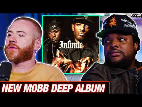 Видео: Новый альбом MOBB DEEP просто невероятен | НОВЫЕ РОРИ И МЭЛ