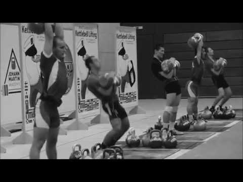 Видео: Гиревой спорт: Талант-это не главное (мотивация) / Kettlebell lifting: Talent - it is not important