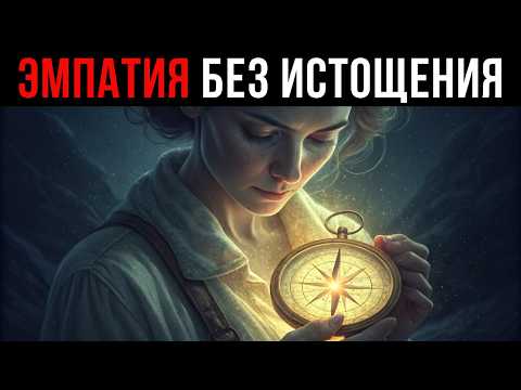Видео: Эмпатия без истощения: 3 Этапа, которые отфильтруют 90% вашего окружения (по Юнгу)