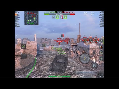 Видео: WoT Blitz Type 62 или Т6 Дракула, сравнение, что лучше? Танки с ярмарки.