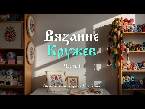 Видео: Почему кружево – это не прошлое, а тренд будущего