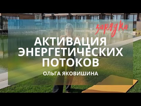 Видео: АКТИВАЦИЯ ЭНЕРГЕТИЧЕСКИХ ПОТОКОВ / NC MUSIC & AI #зарядка #энергия  #бодроеутро #энергиямысли