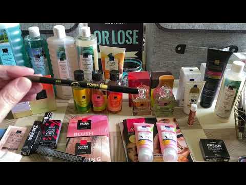Видео: ДВА ЗАКАЗА AVON! НОВИНКИ! ПАРФЮМЕРИЯ, ДЕКОРАТИВНАЯ КОСМЕТИКА, УХОД ЗА ВОЛОСАМИ, СОЛНЦЕЗАЩИТНЫЙ КРЕМ!