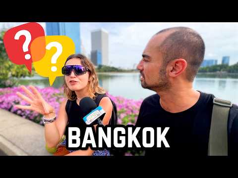 Видео: ПОЧЕМУ БАНГКОК — ЛУЧШИЙ ГОРОД В ЮГО-ВОСТОЧНОЙ АЗИИ?