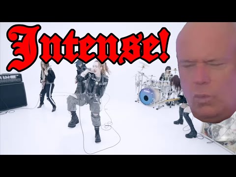 Видео: Реакция певицы Первый раз - NEMOPHILA / RISE