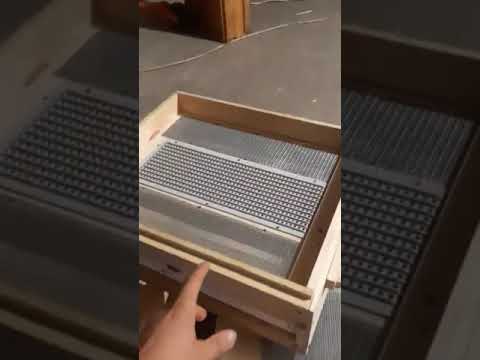 Видео: Донний пилковловлювач. Оригінальний недорогий варіант.🤔🤓🧐🍯🐝🌺