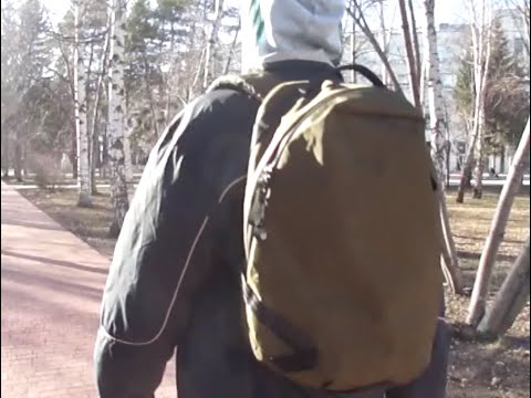 Видео: Идеальный(нет) Able Carry Daily Plus.