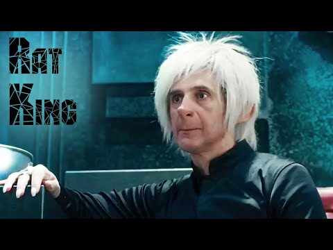 Видео: Мэри и Крысиный король. Танцы с Крысиным королем