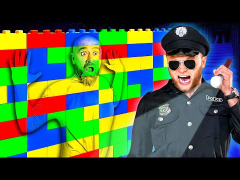 Видео: ЭКСТРЕМАЛЬНЫЕ ПРЯТКИ В ИГРОВОМ ЦЕНТРЕ ОТ ПОЛИЦЕЙСКОГО !