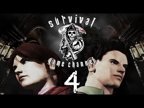 Видео: Прохождение Resident Evil: Code Veronica [1080p] — Часть 4: Тиран в самолете