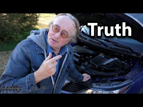 Видео: Худшая трансмиссия из когда-либо созданных (не покупайте)