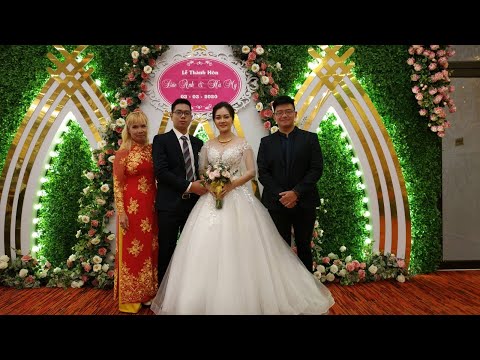 Видео: Свадьба во Вьетнаме
