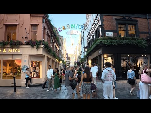 Видео: Исследуем секретные места Лондона!