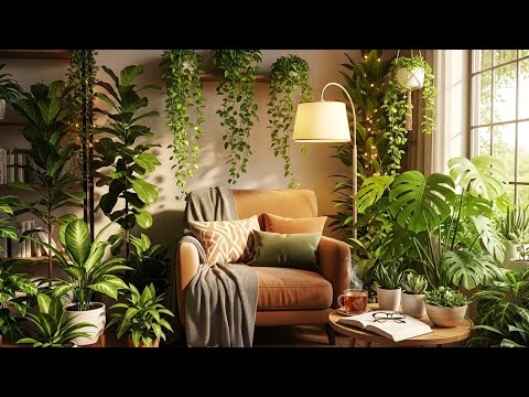 Видео: Идеи дизайна тихого маленького сада 2025 | Mindful Tiny Spaces