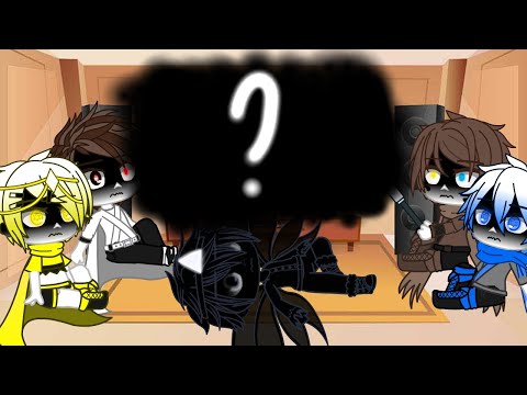 Видео: Реакция разных ау Санса на страшилки|Gacha Klub|10/10 part|