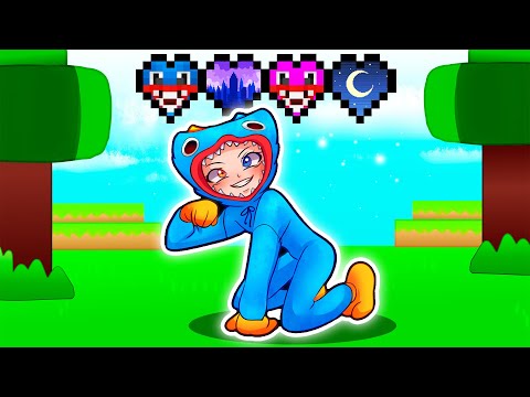 Видео: 😱Майнкрафт но с СЕРДЦАМИ ХАГГИ ВАГГИ! Poppy Playtime