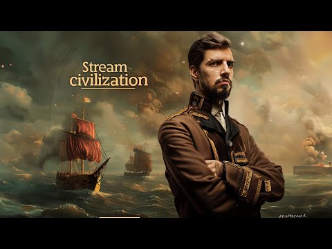 Видео: Классическая ФФА без васянских модов! Civilization V мультиплеер