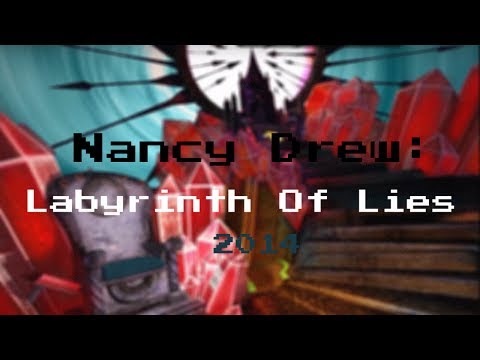 Видео: Ретроспектива квестов // День 13 // Nancy Drew: Labyrinth Of Lies #3 ФИНАЛ