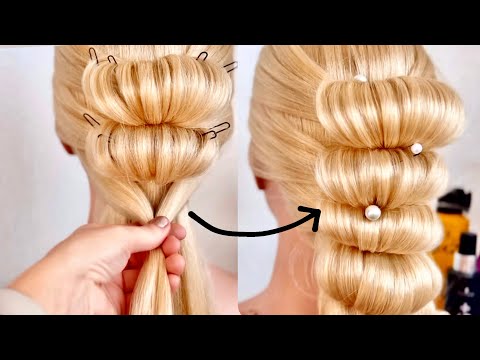 Видео: Прически для длинных волос. Сохрани, чтоб не потерять😍