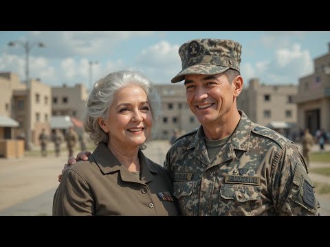 Видео: Месть бабушки-генерала: она разнесла дивизию за униженного внука