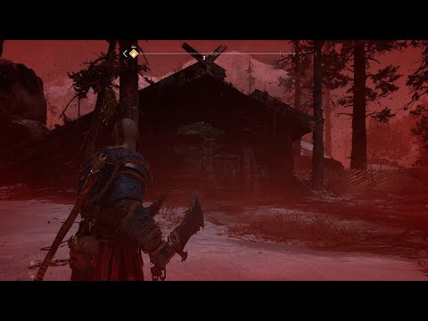 Видео: God of War. Часть 10. Возвращение домой.