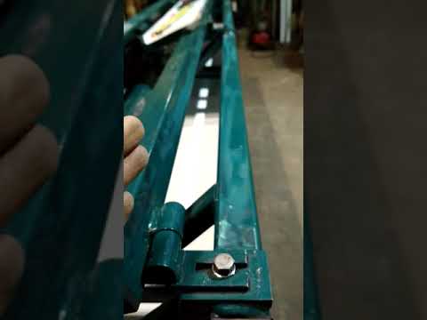 Видео: Листогиб лгс 26 проф отзыв 4