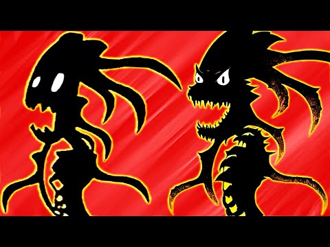 Видео: Эволюция Монстров! - Monster Evolution (все монстры челлендж)