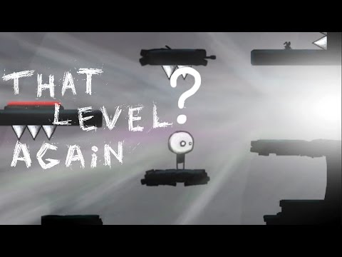 Видео: ЧТО ТАМ ЗА ДВЕРЬЮ? ФИНАЛ ► That Level Again (33 - 64 уровни)
