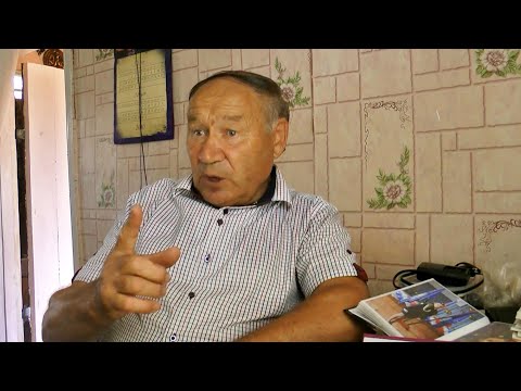 Видео: Николай Зюзин (с. Губари, Воронежская обл.) — интервью