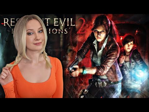 Видео: Resident Evil: Revelations 2 РУССКАЯ ОЗВУЧКА - ПЕРВОЕ прохождение и обзор игры №1