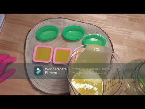 Видео: Как да си направим сами кастилски сапун? лесна рецепта за начинаещи