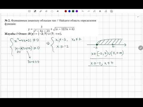 Видео: Разбор экзамена в РФМШ 10 класс (математика)