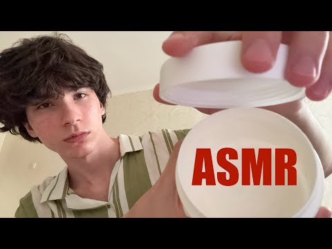 Видео: самый обычный АСМР | оправдания, сдал диплом | asmr