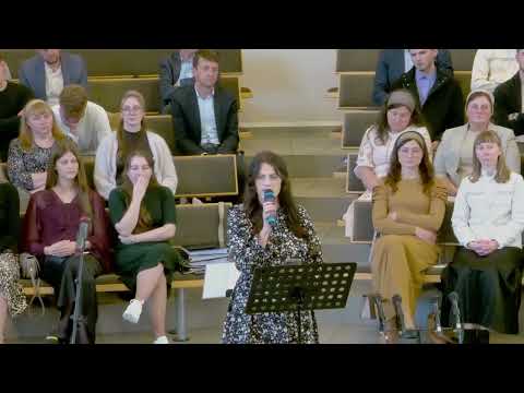 Видео: Однажды тихой ночью, стихотворение Мария Содомчук 